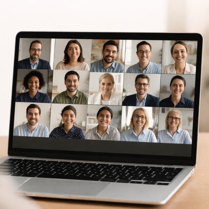 Trading education webinars and live learning sessions
