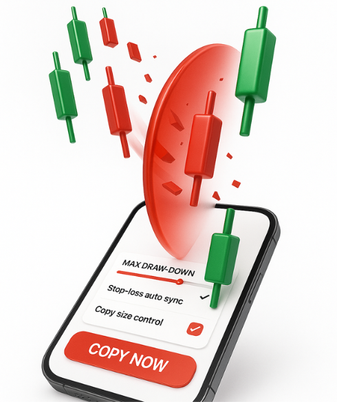 copy trading risk management