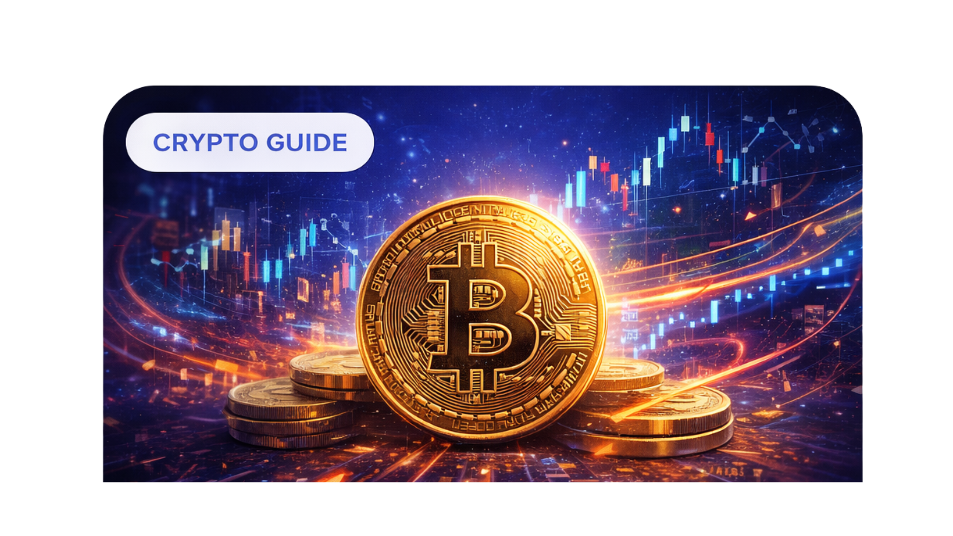 Market overview of Bitcoin and crypto trading