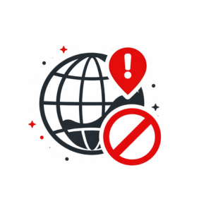 Restricted countries compliance