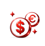 Access over 40 currency pairs