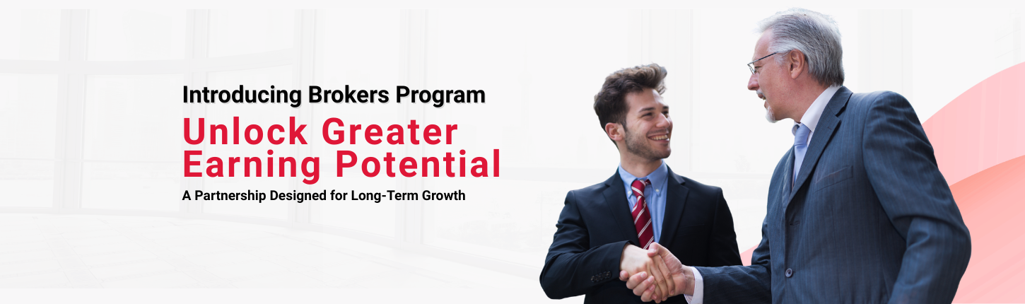 Introducing Brokers
