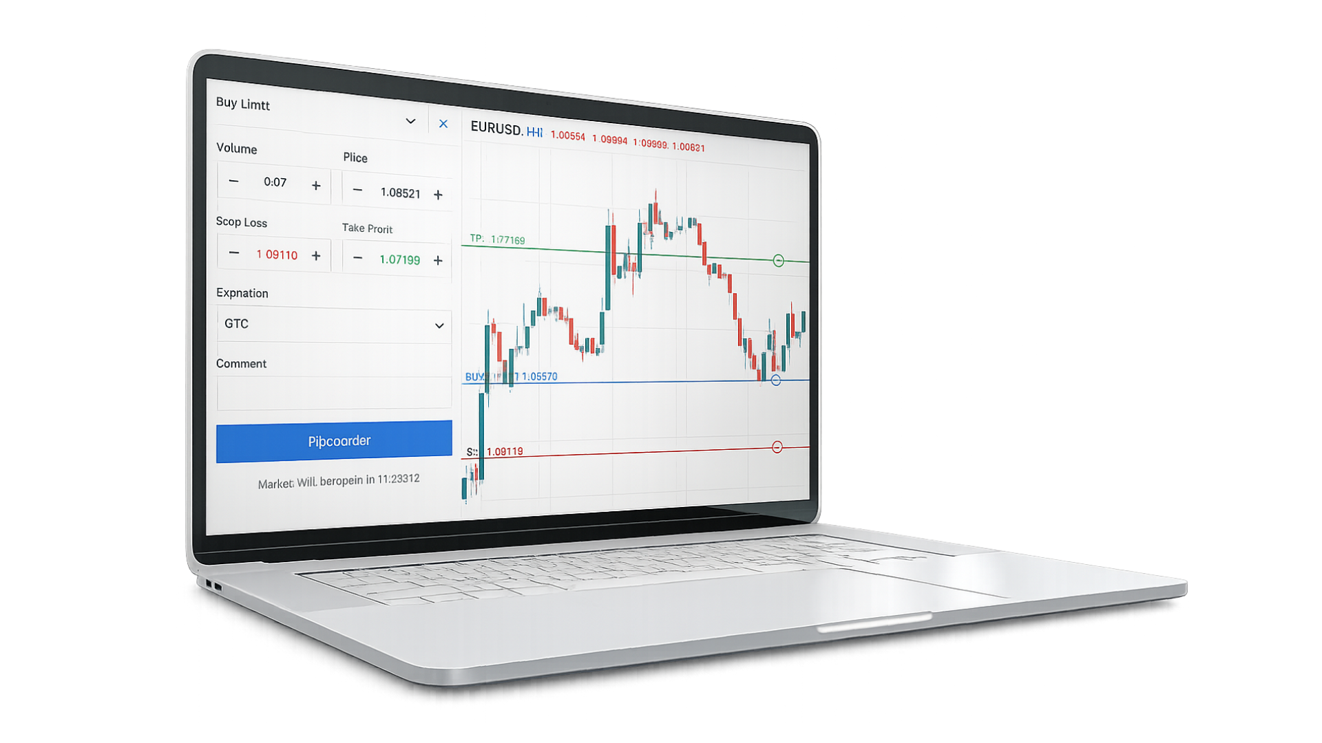 MetaTrader 5 Platform