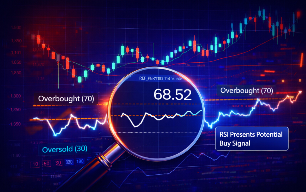 Relative Strength Index RSI