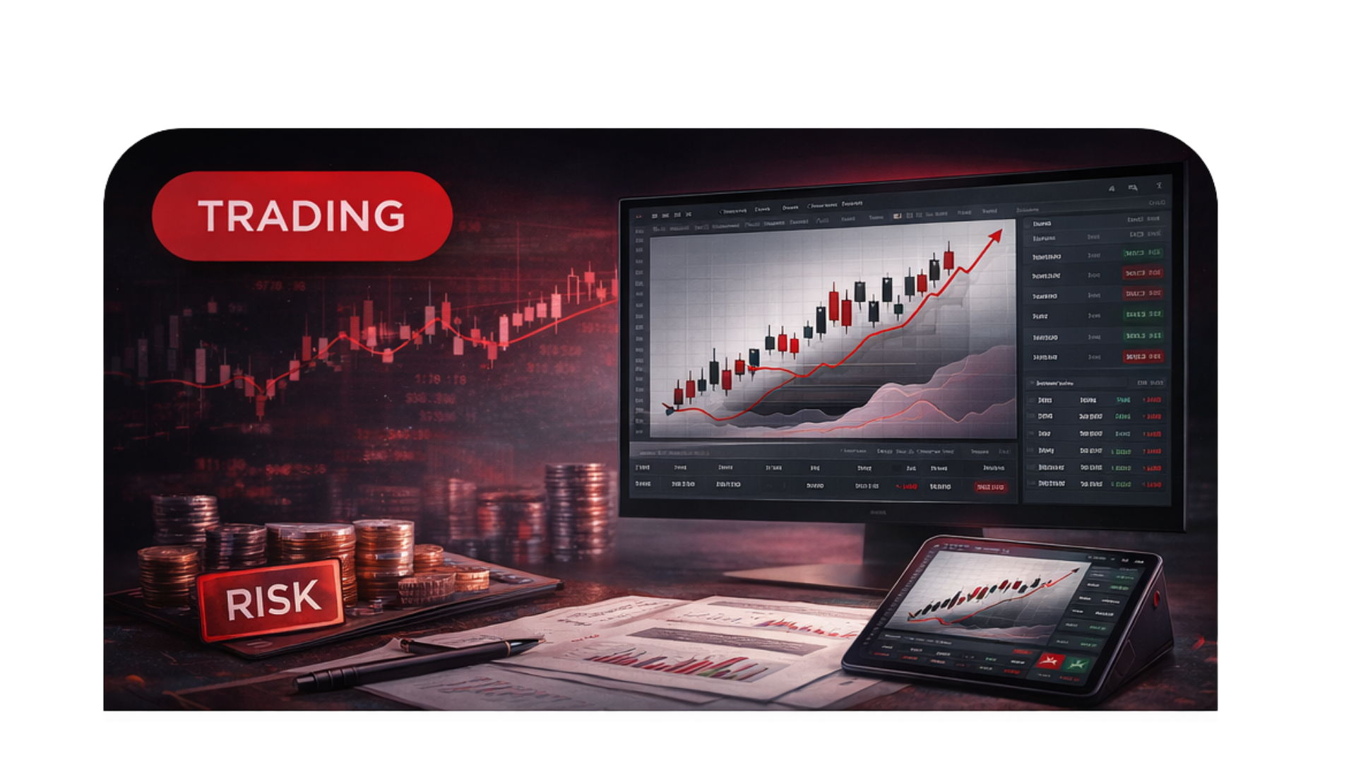 Market overview of CFD trading strategies