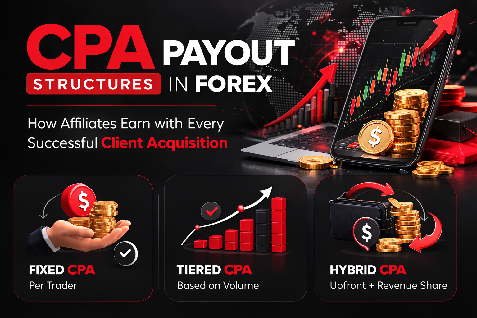 CPA structures forex