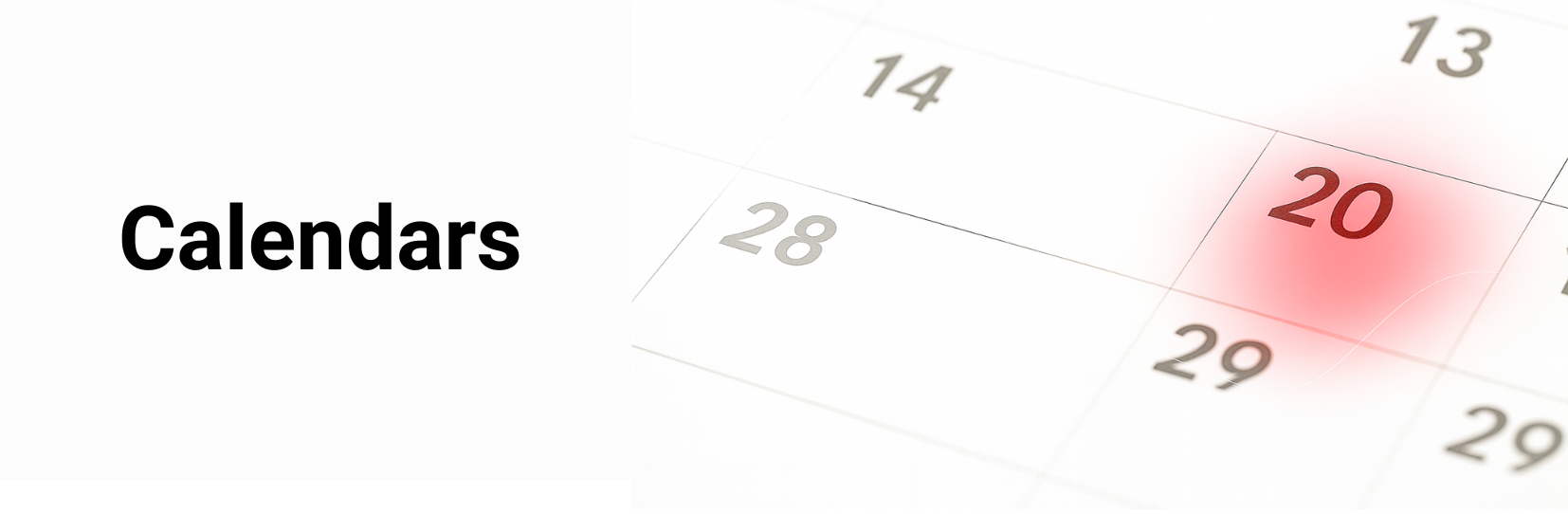 Economic Calendars