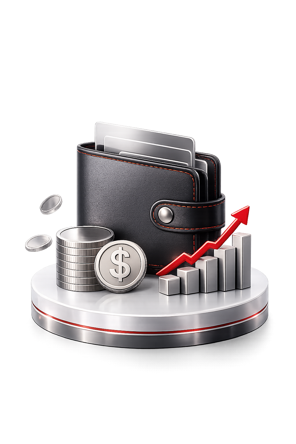 Daily access to commissions