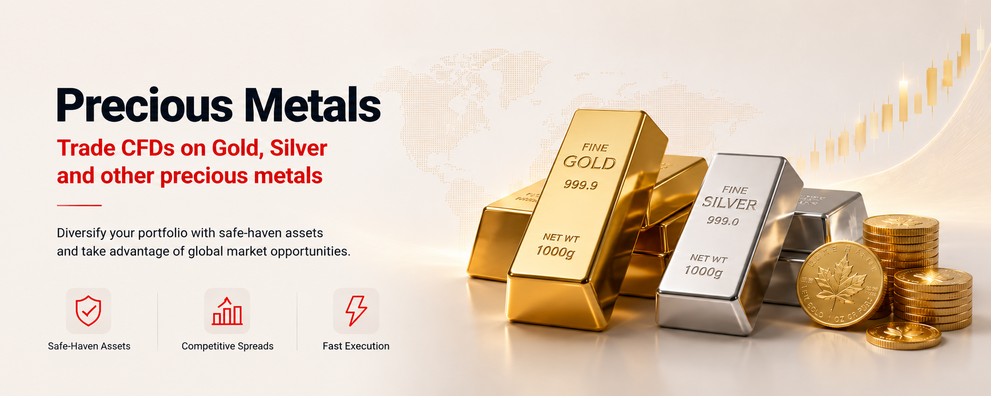 Precious Metals Trading