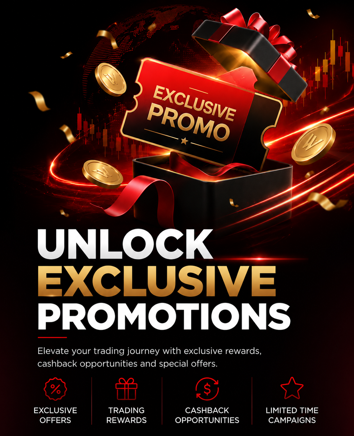 BWG Promotions Mobile Banner