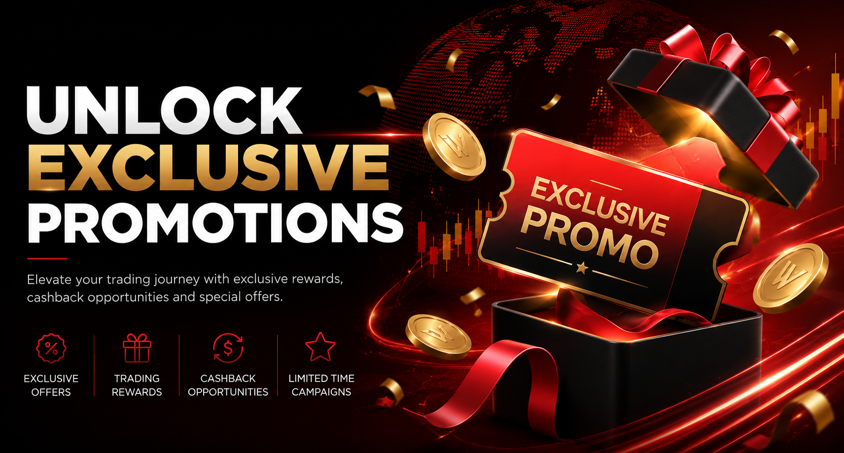BWG Promotions Banner