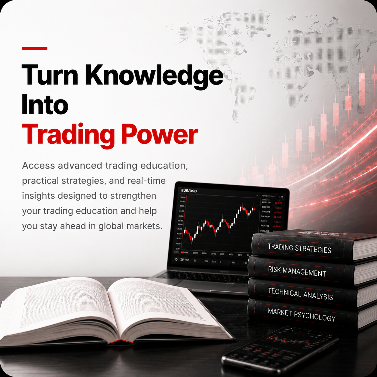 Trading Academy Mobile
