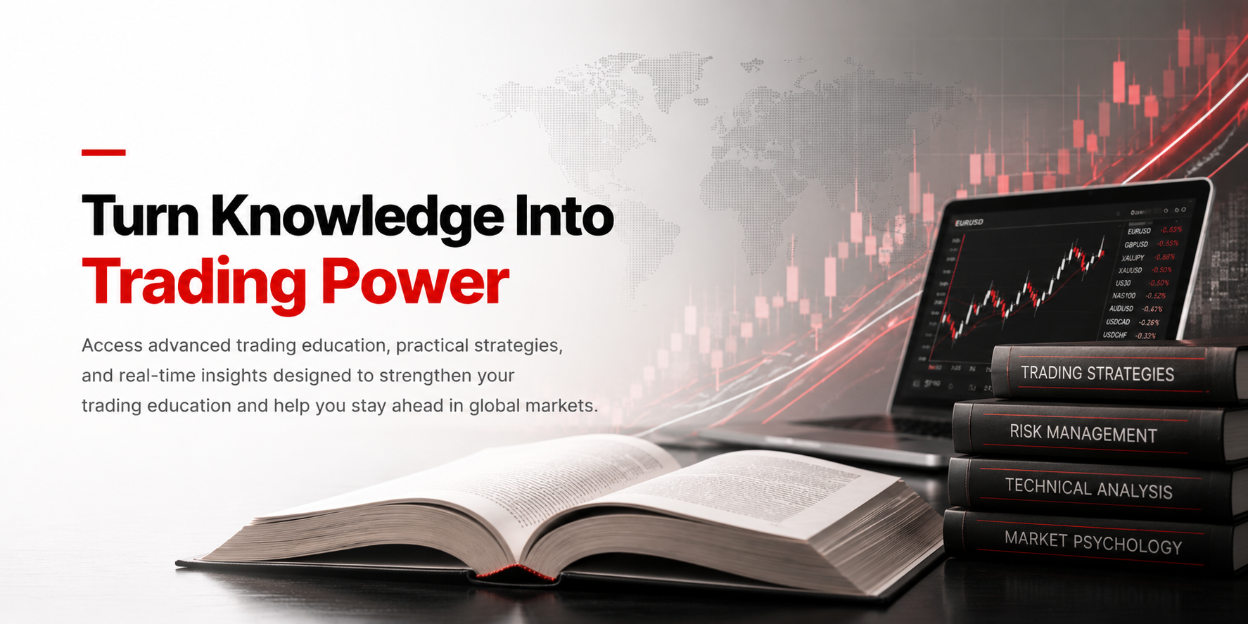 Trading Academy Overview
