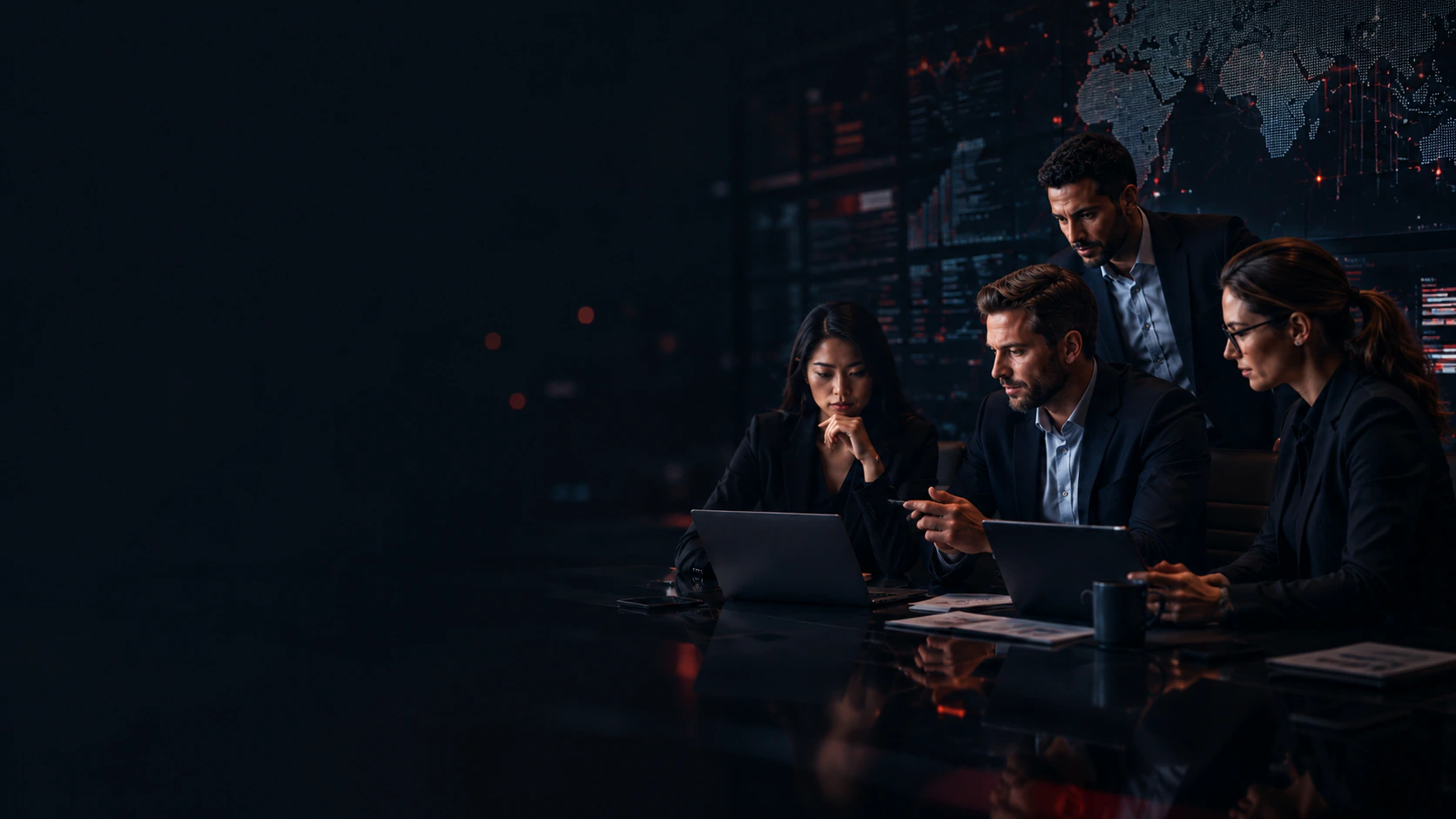 Best Wing Global analyst team and global market analysis
